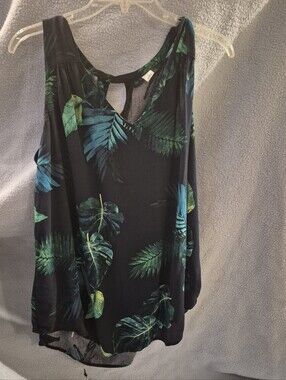 Dark Botanical Tank